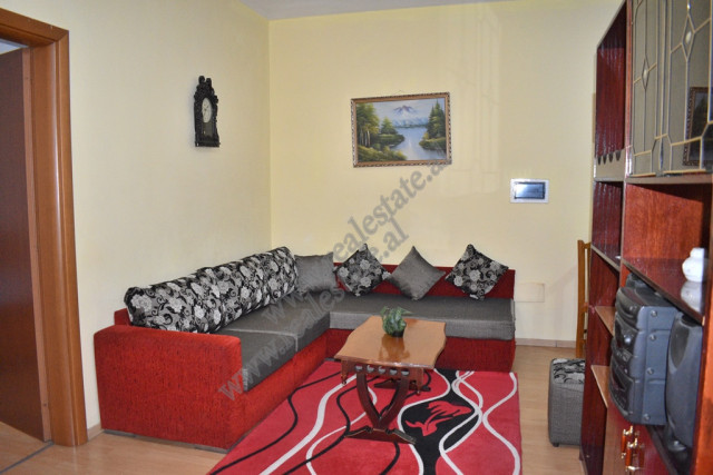 Two bedroom apartment for rent in Vizion Plus Complex in Tirana.

It is located on the 3rd floor o